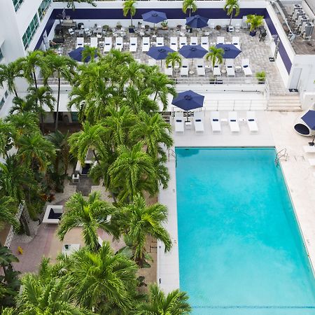 Albion Hotel Miami Beach Exterior foto