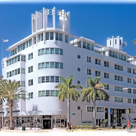 Albion Hotel Miami Beach Exterior foto
