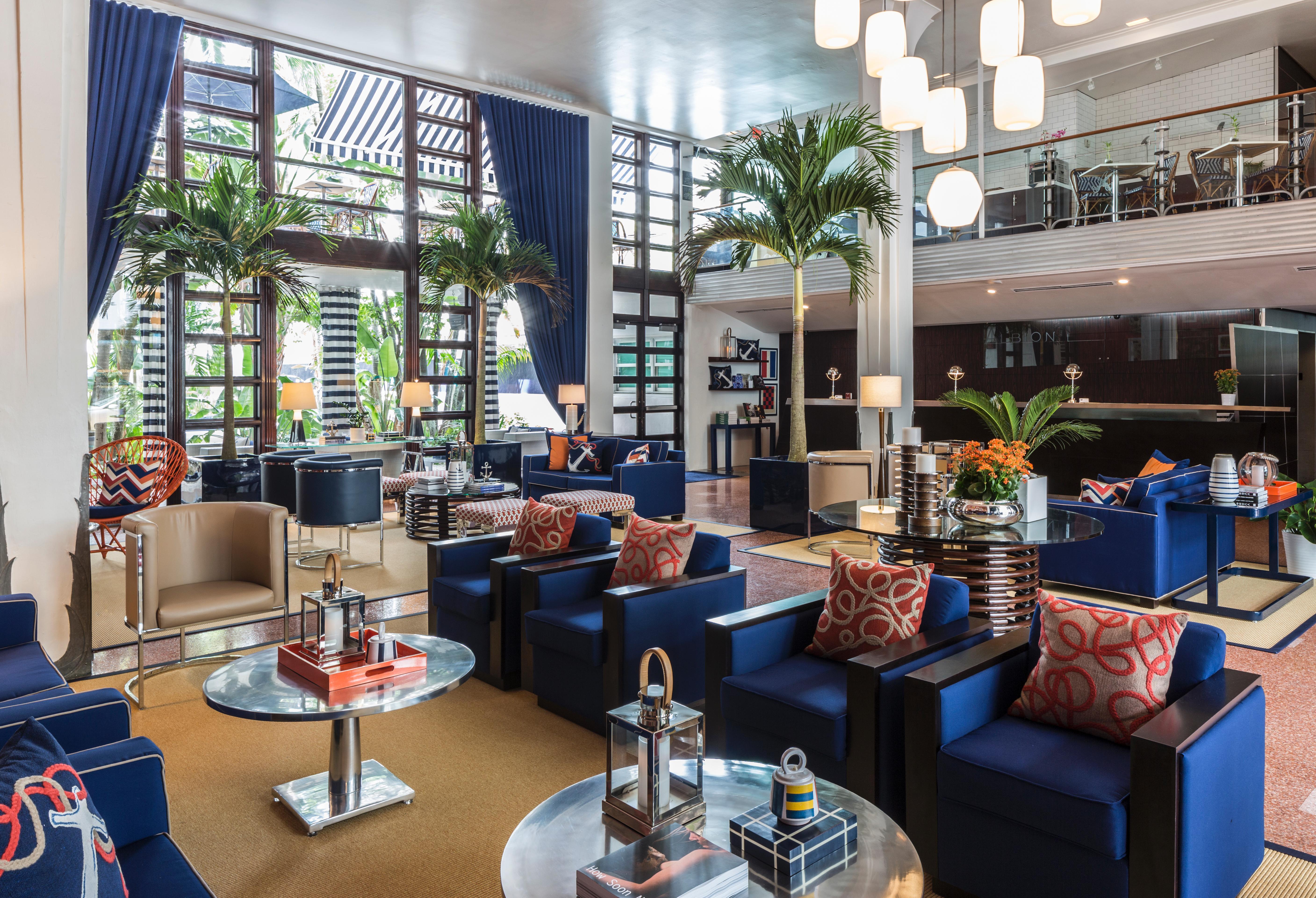 Albion Hotel Miami Beach Exterior foto