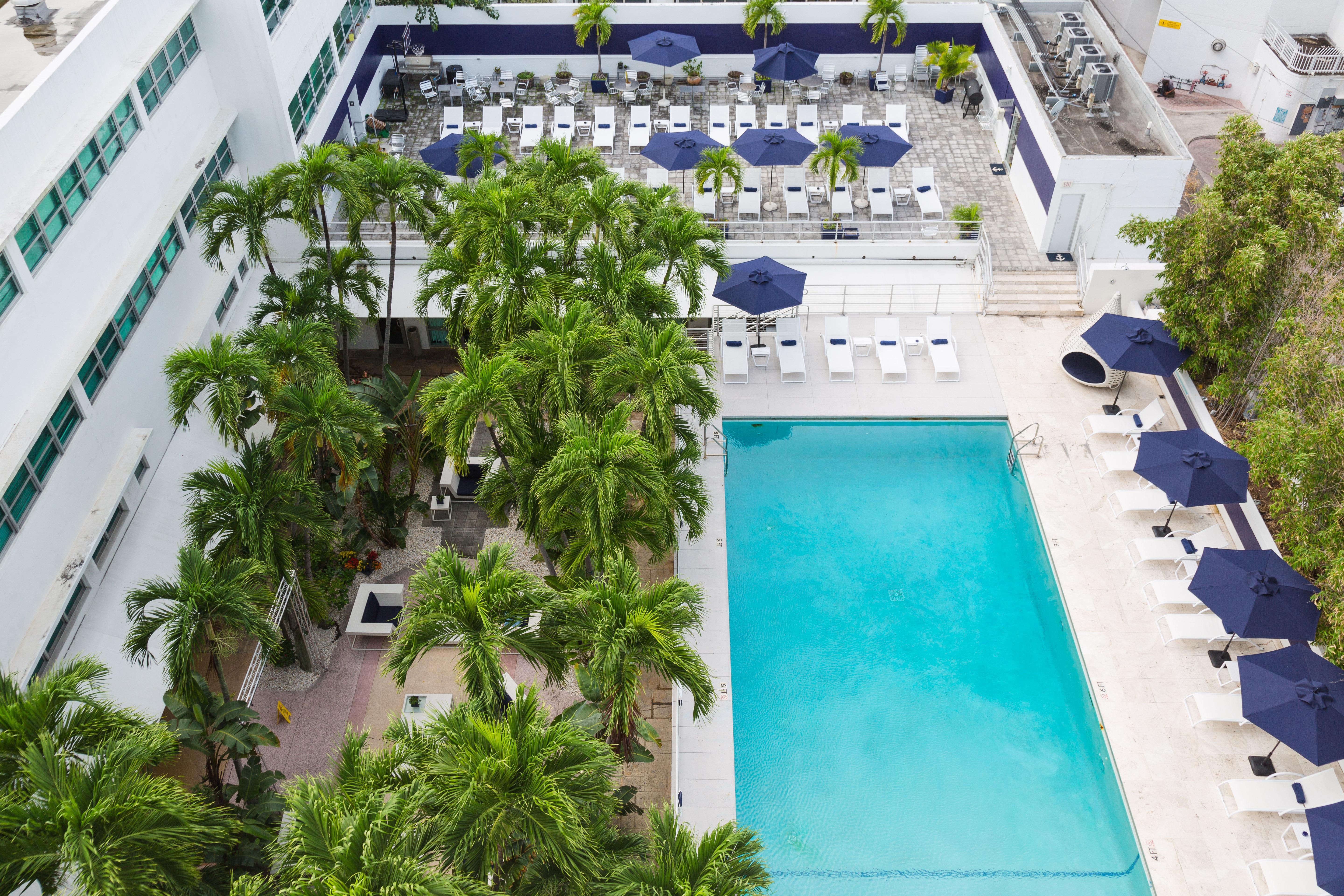 Albion Hotel Miami Beach Exterior foto