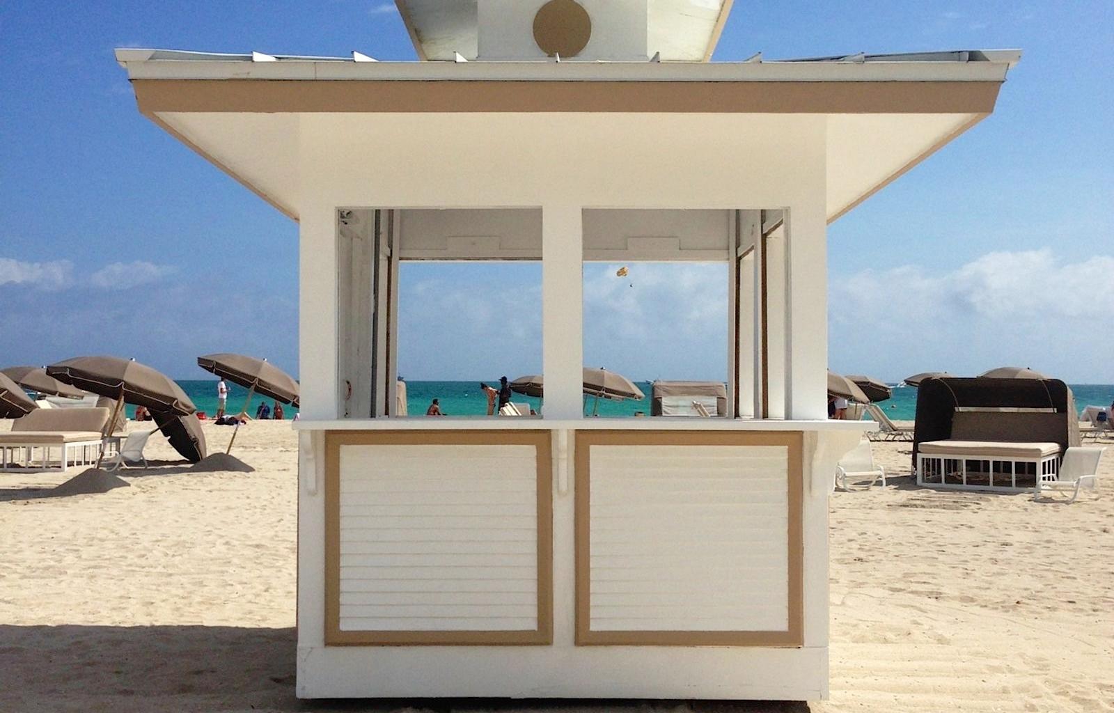 Albion Hotel Miami Beach Exterior foto