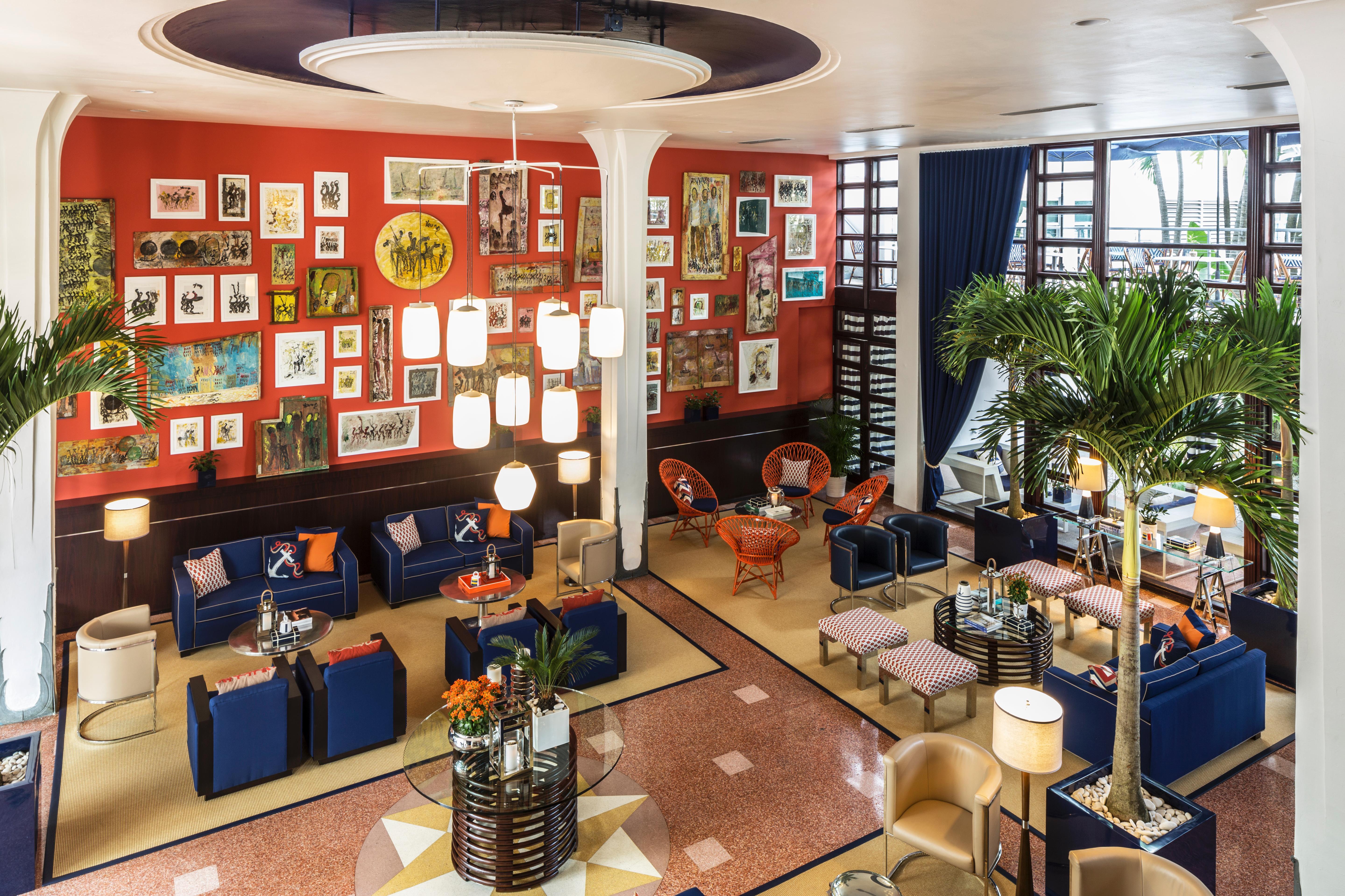 Albion Hotel Miami Beach Exterior foto
