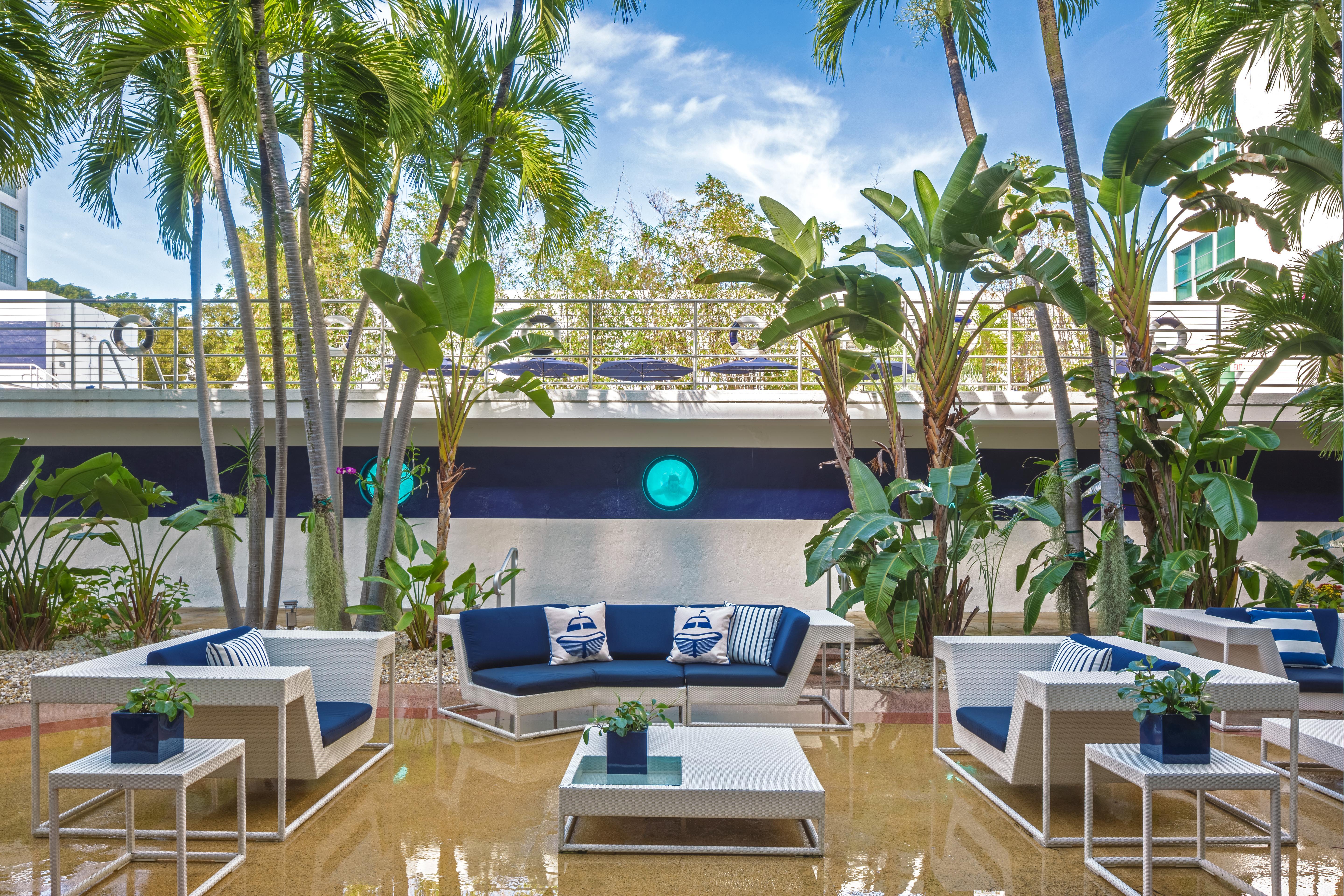 Albion Hotel Miami Beach Exterior foto
