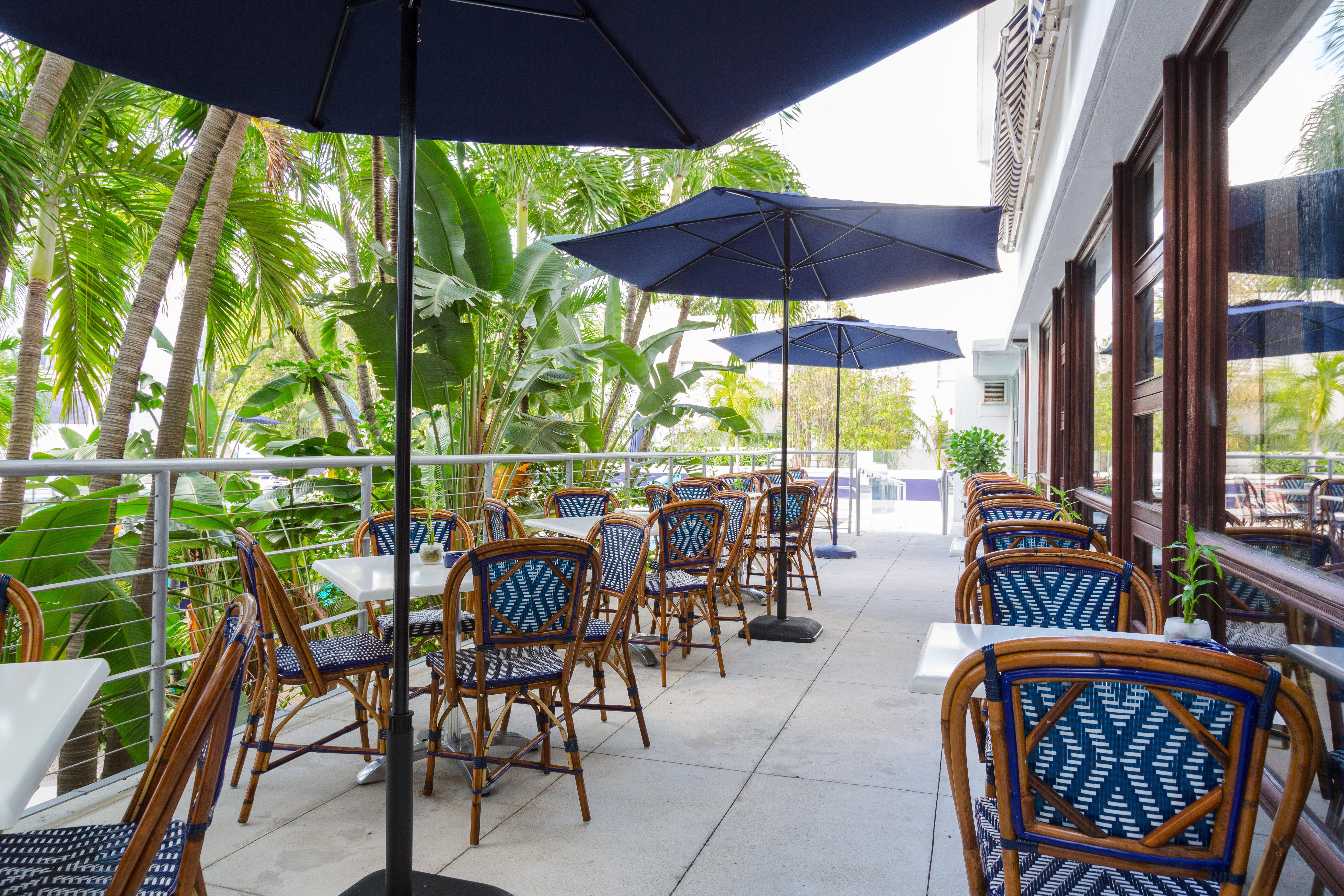 Albion Hotel Miami Beach Exterior foto