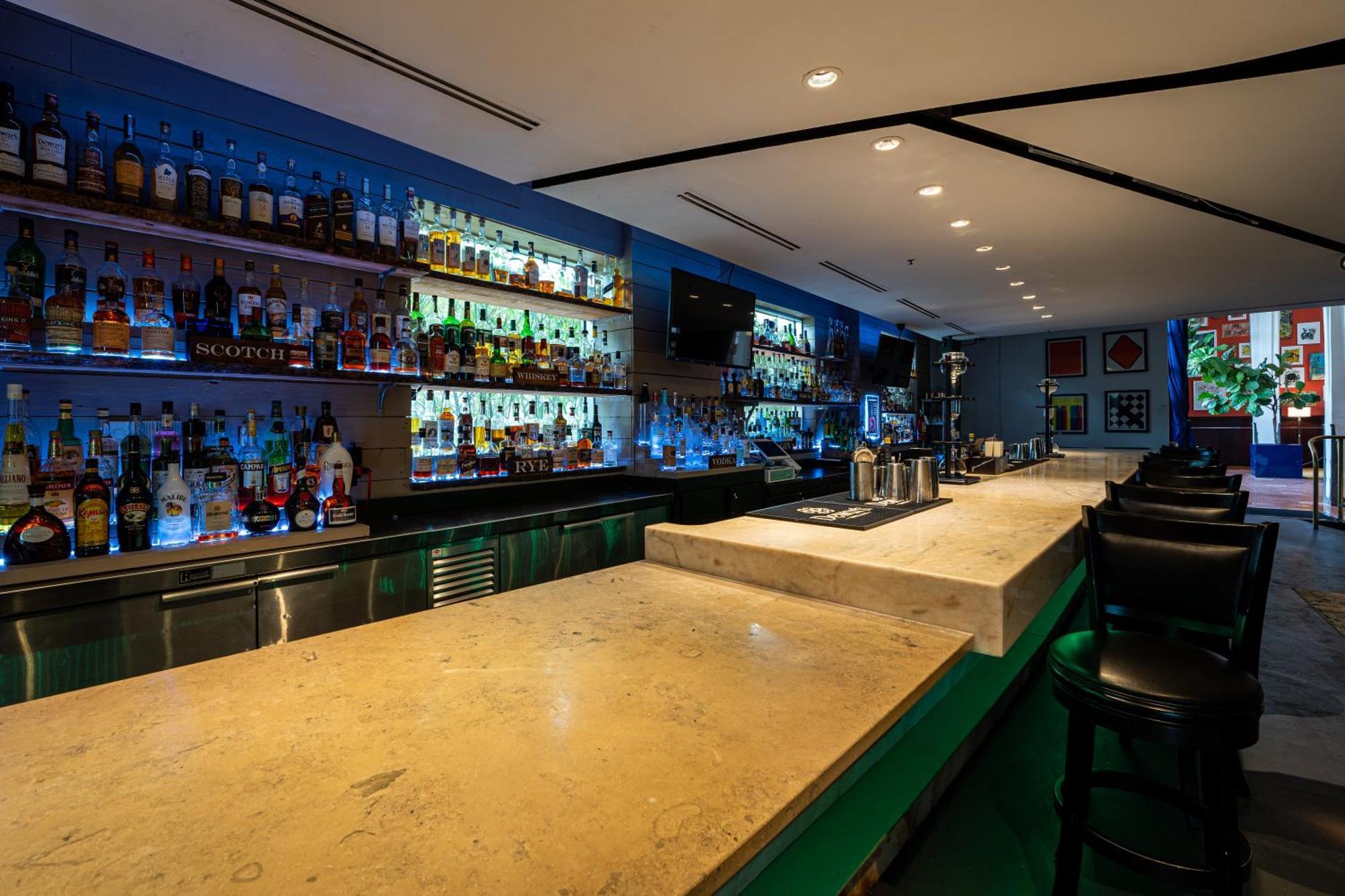 Albion Hotel Miami Beach Exterior foto