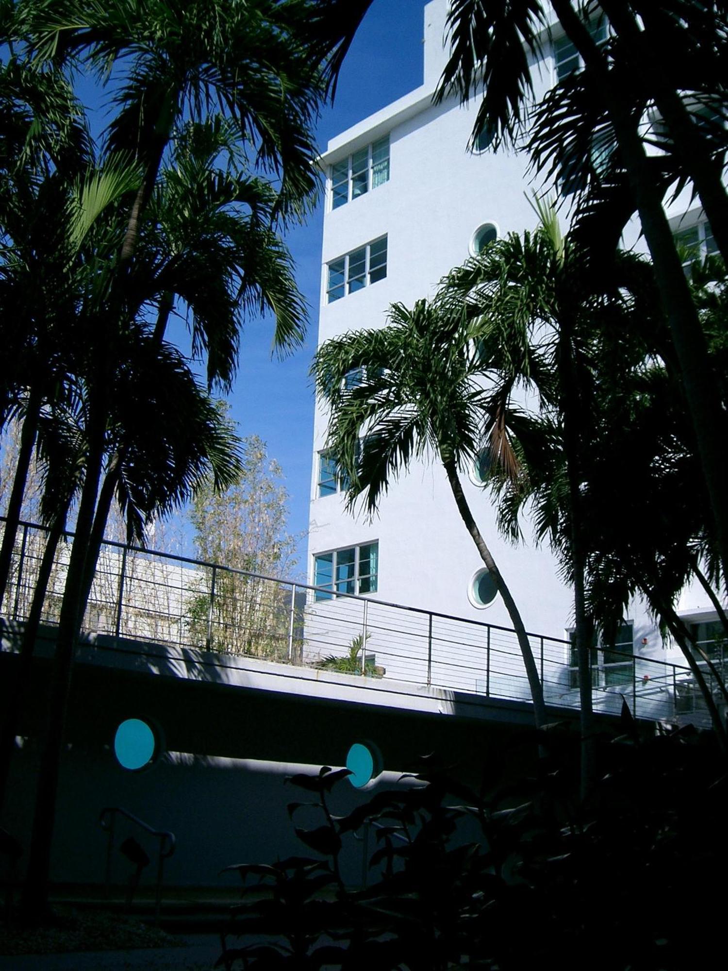Albion Hotel Miami Beach Exterior foto