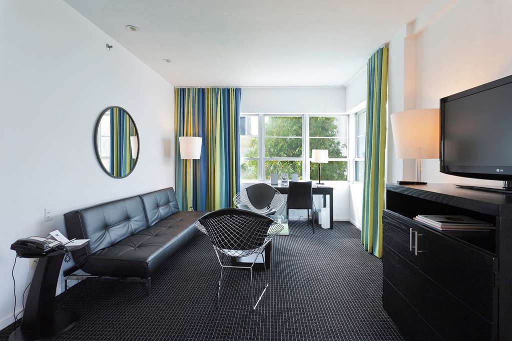Albion Hotel Miami Beach Quarto foto