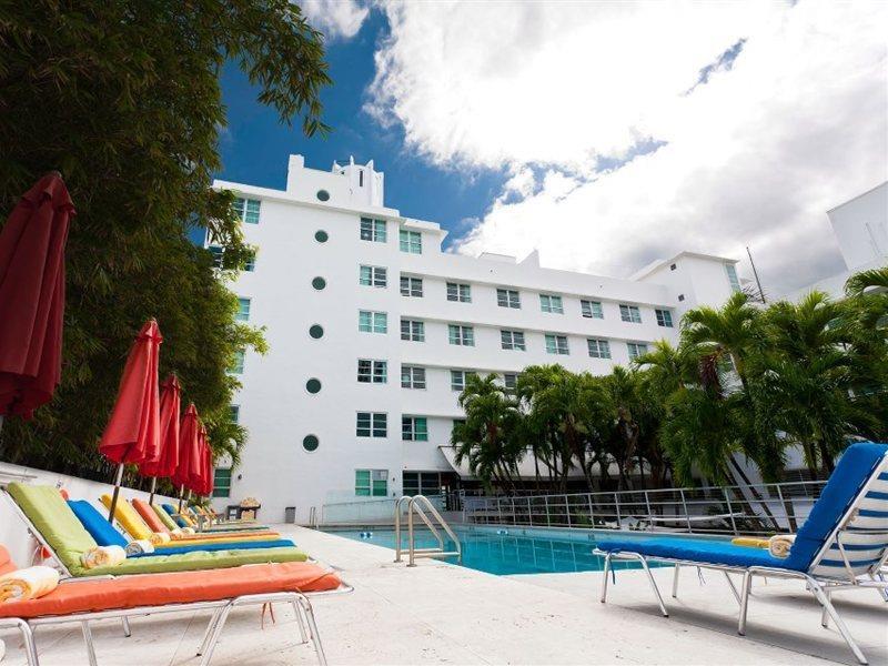 Albion Hotel Miami Beach Exterior foto