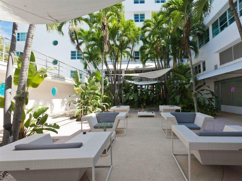 Albion Hotel Miami Beach Exterior foto