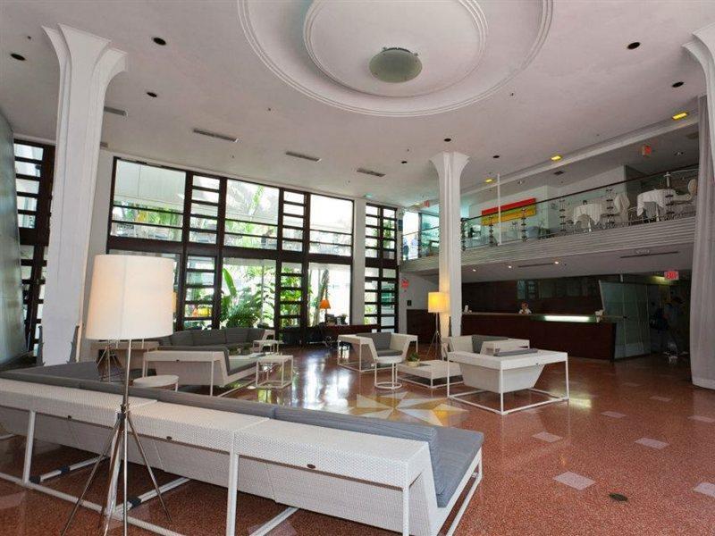 Albion Hotel Miami Beach Exterior foto