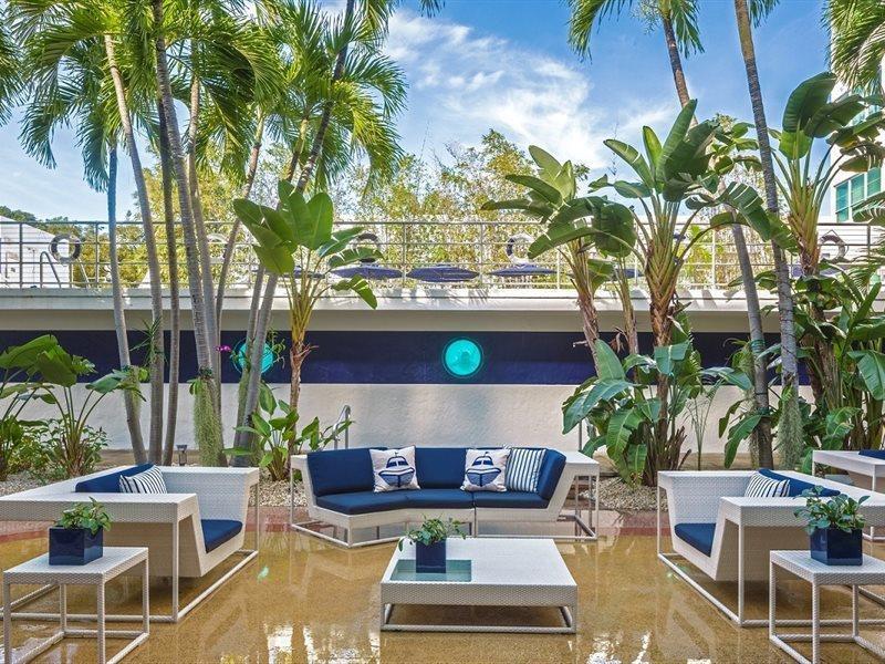 Albion Hotel Miami Beach Exterior foto