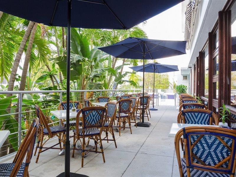 Albion Hotel Miami Beach Exterior foto