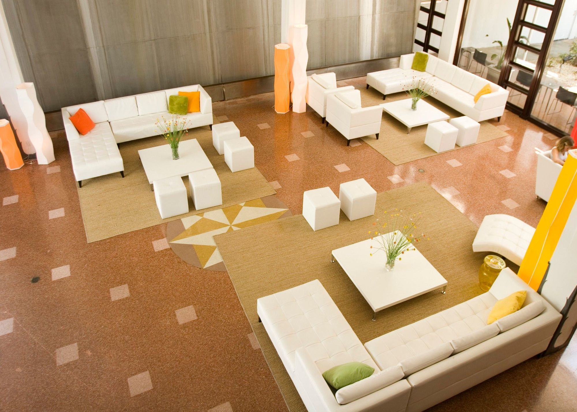 Albion Hotel Miami Beach Interior foto