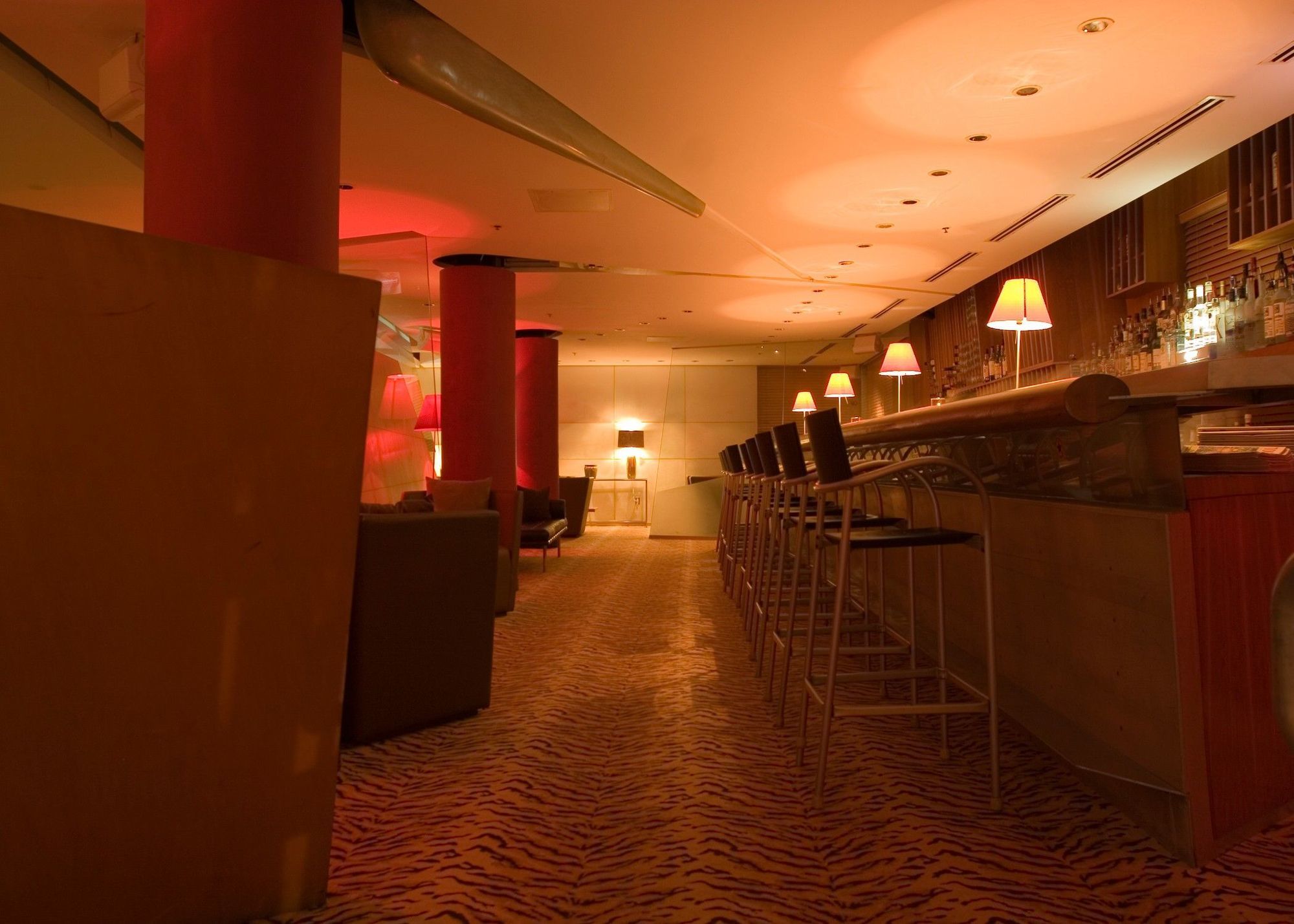 Albion Hotel Miami Beach Restaurante foto