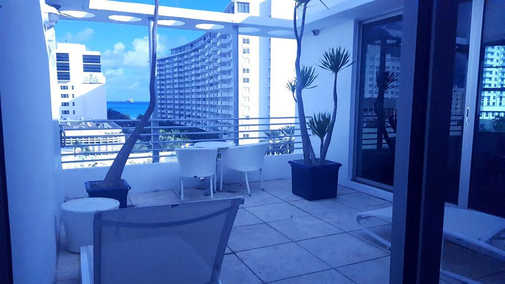 Albion Hotel Miami Beach Exterior foto