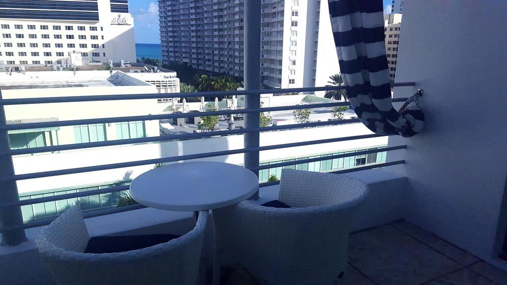 Albion Hotel Miami Beach Exterior foto