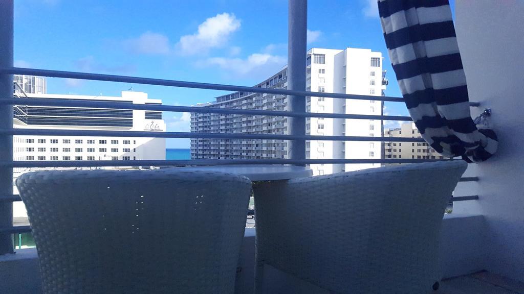 Albion Hotel Miami Beach Exterior foto