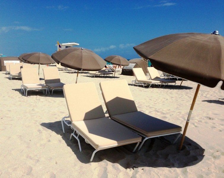 Albion Hotel Miami Beach Exterior foto