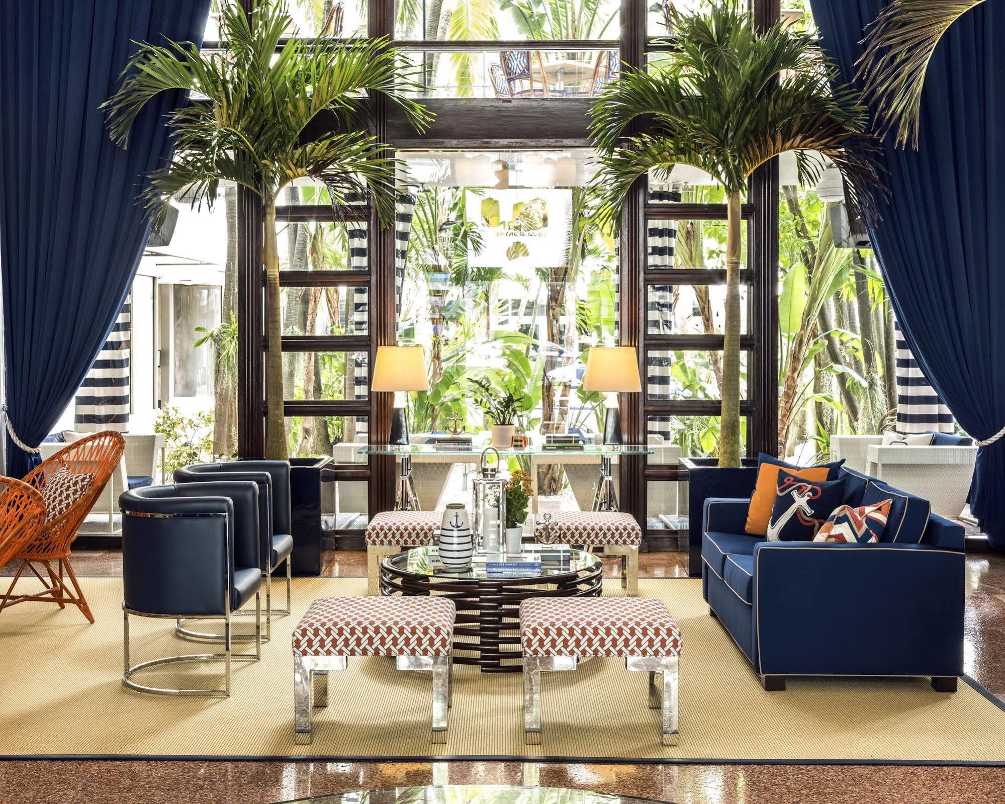 Albion Hotel Miami Beach Exterior foto