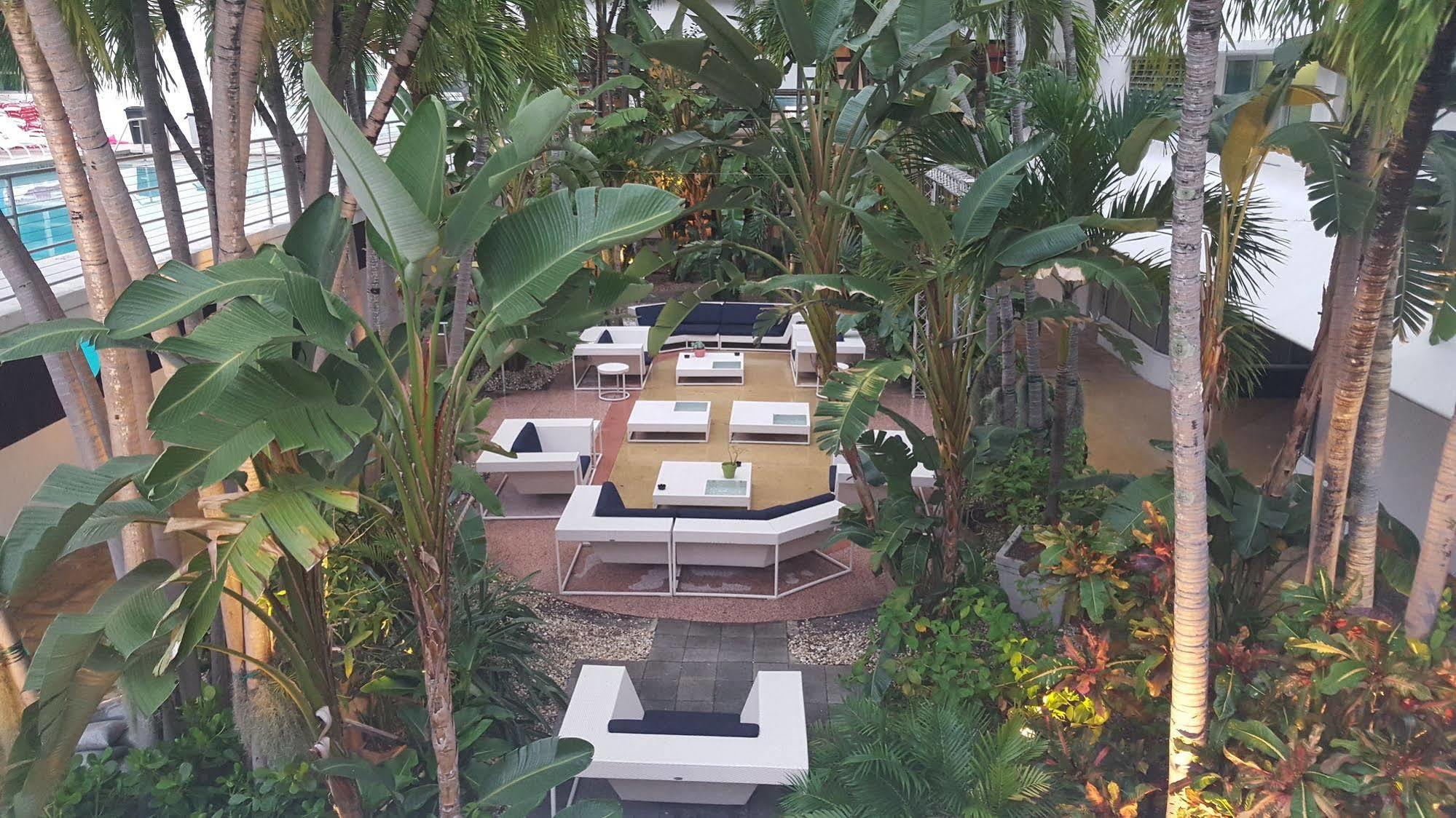 Albion Hotel Miami Beach Exterior foto