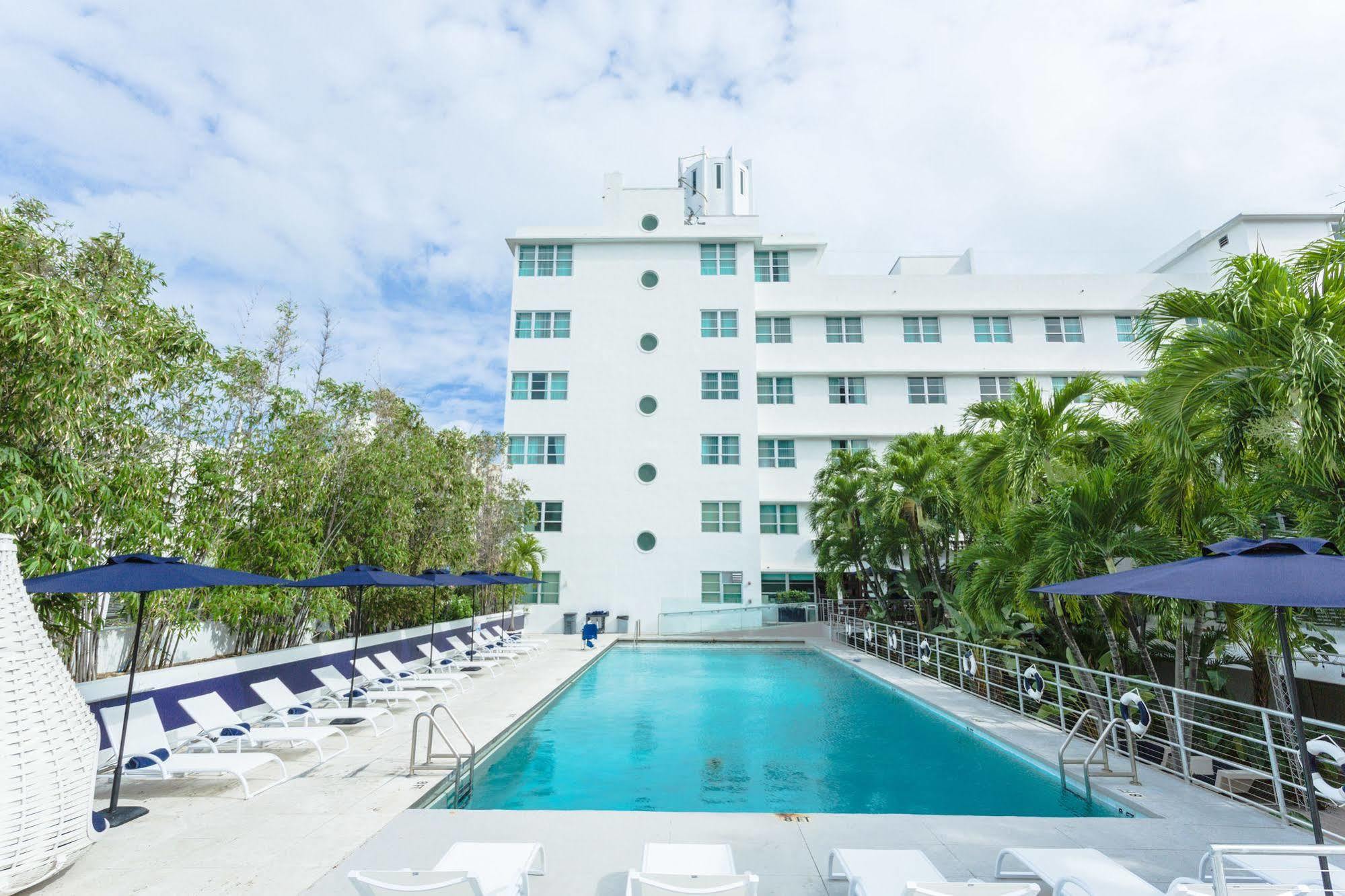 Albion Hotel Miami Beach Exterior foto