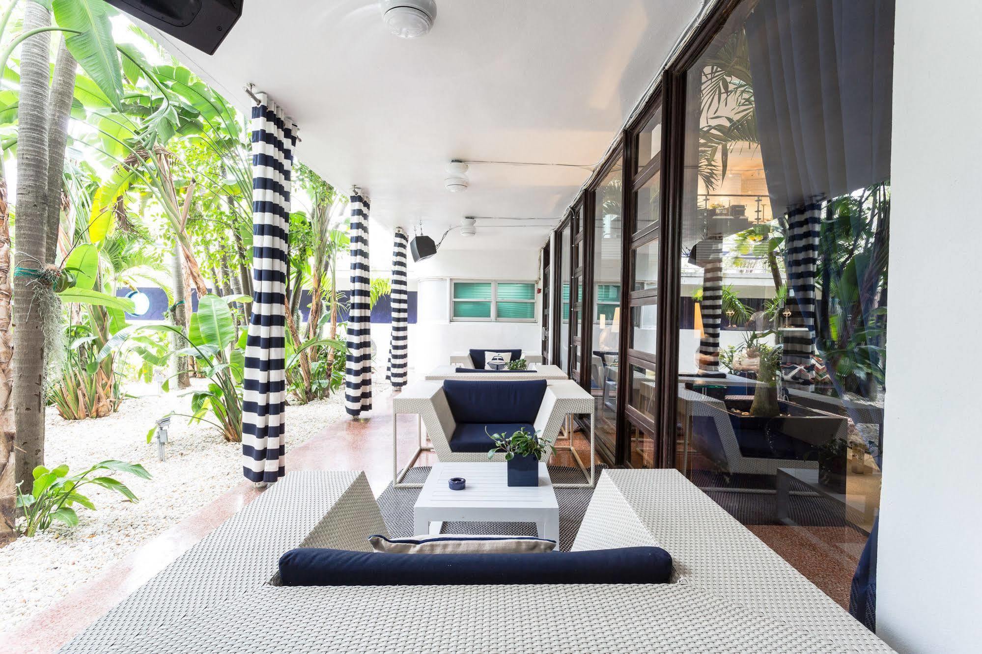 Albion Hotel Miami Beach Exterior foto