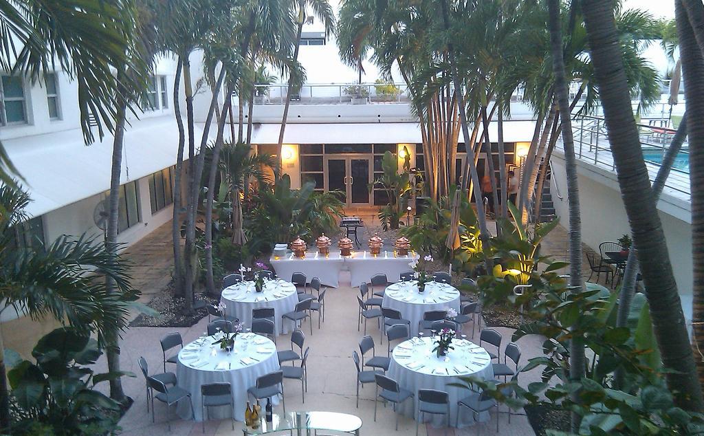 Albion Hotel Miami Beach Exterior foto